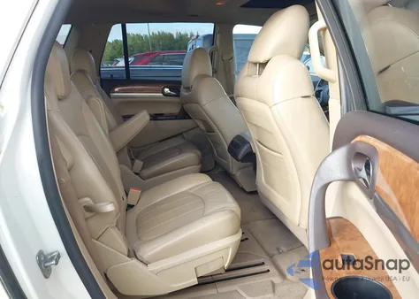 2009 Buick Enclave Cxl z USA, uszkodzony, nr VIN 5GAER23D19J134837